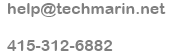 help@techmarin.net